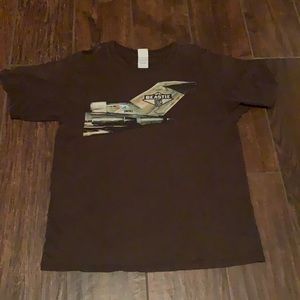 Beastie Boys License to Ill T Shirt. 2005